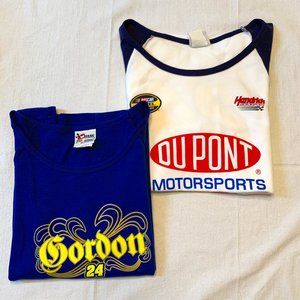 Nascar Jeff Gordon #24 T Shirts